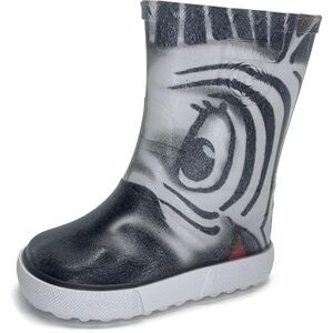 BOATILUS smelly welly Boatilus Nautic, Bottes de Pluie unisex, Mixte Enfant, 100% Imperméables Zèbre taille 31 - Publicité