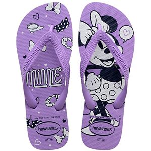 Havaianas Mixte Top Disney Tongues, Prisma Violet, 3.5/4 UK - Publicité