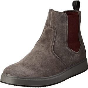 IGI&CO Homme Santiag Bottine Chelsea, Gris Charcoal Grey, 39 EU - Publicité