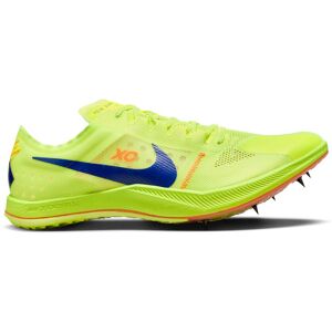 Chaussures d'athlétisme Nike ZoomX Dragonfly XC Jaune 44,5 Homme - Publicité