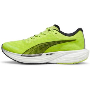 Chaussures de running Puma Deviate Nitro 2 Jaune 42 Homme - Publicité