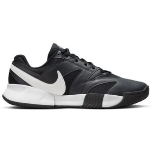 Chaussures de tennis pour hommes Nike Court Lite 4 Clay - black/white/anthracite noir 44 male - Publicité