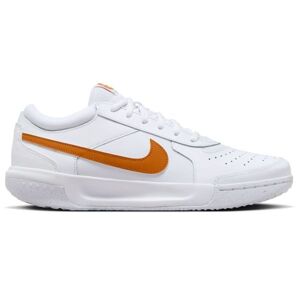 Chaussures de tennis pour hommes Nike Zoom Court Lite 3 - white/monarch/pale ivory blanc 47 male - Publicité