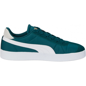 Sneakers pour hommes Puma Club Nylon - varsity green/puma white/puma team gold vert 46 unisex - Publicité