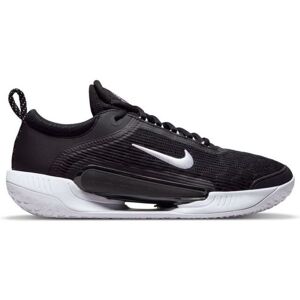 Chaussures de tennis pour hommes Nike Zoom Court NXT - black/white noir 45 male - Publicité