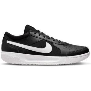 Chaussures de tennis pour hommes Nike Zoom Court Lite 3 - black/white noir 45 male - Publicité