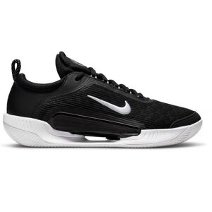 Chaussures de tennis pour hommes Nike Zoom Court NXT Clay M - black/white noir 45 male - Publicité