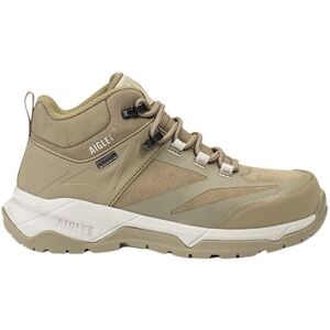 Chaussures de randonnée Aigle Palka Low Mtd Beige