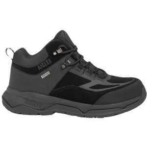 Chaussures de randonnée Aigle Palka Low Mtd Noir