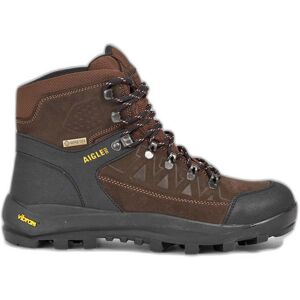 Chaussures de randonnée Aigle Letrak Su Gtx Marron