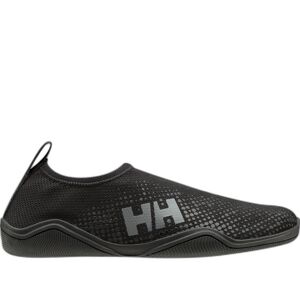 Chaussures aquatiques femme Helly Hansen Crest Watermoc Noir - Publicité