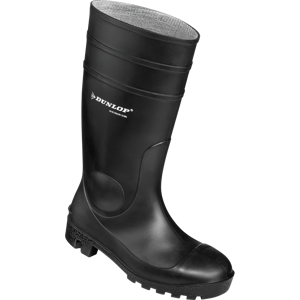 Bottes de securite S5 SRA Protomastor Dunlop noires Noir 43