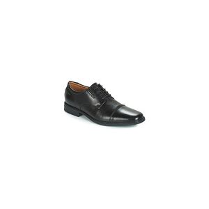 Derbies Clarks TILDEN CAP Noir 39 1/2 hommes - Publicité