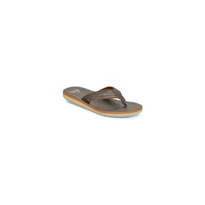 Tongs Quiksilver CARVER NUBUCK M SNDL CTK1 Marron 39,40,41,42,43,44,45,46,47 hommes - Publicité