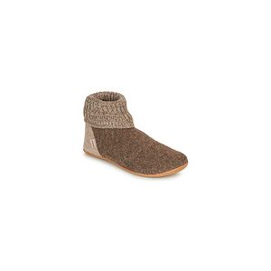 Chaussons Giesswein WILDPOLDSRIED Beige 41,42,43,44,45,46 hommes - Publicité