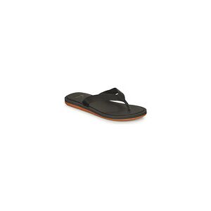 Tongs Quiksilver MOLOKAI NUBUCK II Noir 39,40,41,42,43,44,45,47 hommes - Publicité