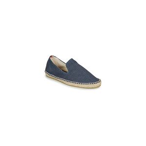 Slip ons 1789 Cala SLIPON COTON Bleu 40,41,42,43,44,45 hommes - Publicité