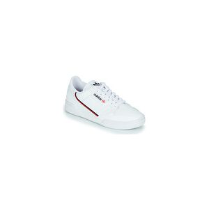 Baskets basses adidas CONTINENTAL 80 VEGA Blanc 36,38,36 2/3,37 1/3,38 2/3,39 1/3 femmes - Publicité