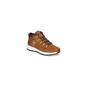 Boots Timberland SPRINT TREKKER MID Marron 40,41,42,43,44 hommes - Publicité