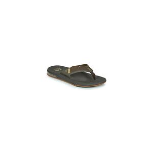 Tongs Reef FANNING LOW Marron 39 hommes - Publicité