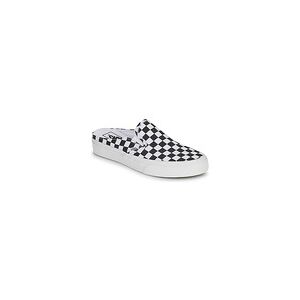 Mules Vans Classic Slip-On Mule Noir 36,36 1/2 hommes - Publicité