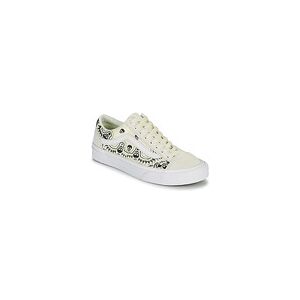 Baskets basses Vans STYLE 36 Beige 36,37,38,36 1/2 hommes - Publicité