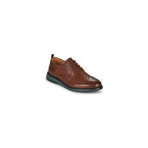 Derbies Clarks CHANTRY WING Marron 44 1/2 hommes - Publicité