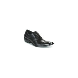 Derbies Kdopa DRAKE Noir 40,41,42,43,44,45,46 hommes