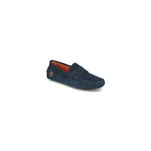 Mocassins Kdopa DAVE Bleu 40,41,42,43,44,45 hommes