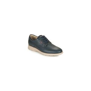 Baskets basses CallagHan AKUM MARINO Bleu 41 hommes