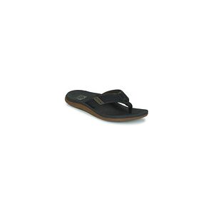 Tongs Reef REEF SANTA ANA Noir 39,40,42,43,44,45,46 hommes - Publicité