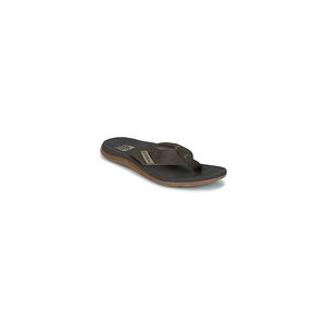 Tongs Reef REEF SANTA ANA Marron 39,40,42,43,44,45,46 hommes - Publicité