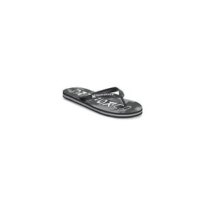 Tongs Quiksilver MOLOKAI ACID DROP Noir 45 hommes - Publicité