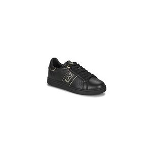 Giorgio Armani Baskets basses Emporio Armani EA7 CLASSIC SEASONAL Noir 36 2/3,37 1/3 hommes - Publicité