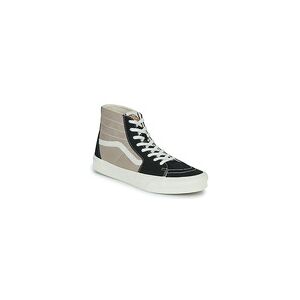 Baskets montantes Vans SK8-HI TAPERED Noir 46 hommes - Publicité