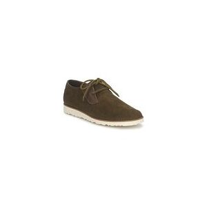 Derbies Nicholas Deakins Macy Micro Vert 45,46 hommes