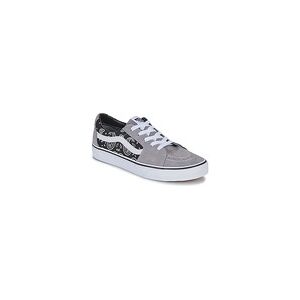 Baskets basses Vans SK8-LOW Gris 41,44 hommes - Publicité