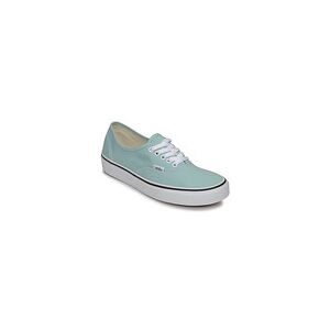 Baskets basses Vans AUTHENTIC Bleu 37,38,39,40,42 hommes - Publicité