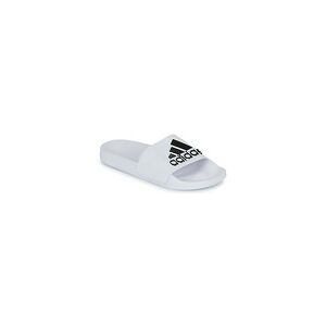 Claquettes adidas ADILETTE SHOWER Blanc 37,38,39,43,46,44 1/2,48 1/2 hommes - Publicité