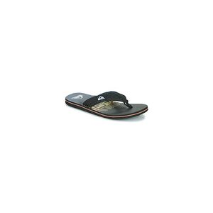 Tongs Quiksilver MOLOKAI LAYBACK II Bleu 39,40,41 hommes - Publicité