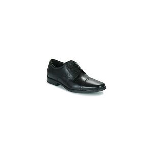 Derbies Clarks HOWARD CAP Noir 40,41,44,46,42 1/2,41 1/2,44 1/2,39 1/2 hommes - Publicité