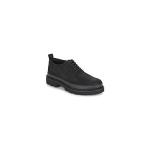 Derbies Clarks BADELL LACE Noir 41,42,43,44 hommes - Publicité