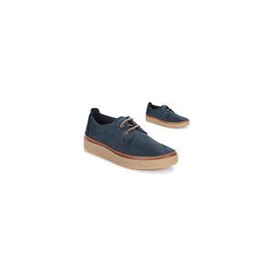 Derbies Clarks CLARKWOOD LOW Marine 42,43,44 hommes - Publicité