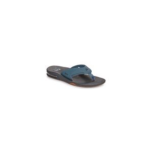 Tongs Reef FANNING Bleu 40,42,43,44 hommes - Publicité