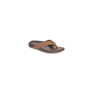 Tongs Reef THE RAGLAN Marron 40,42,43,44 hommes - Publicité