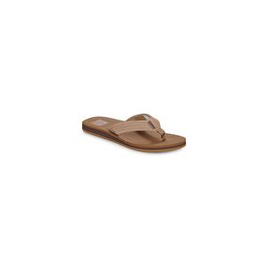 Tongs Reef THE GROUNDSWELL Marron 40,42,43,44 hommes - Publicité