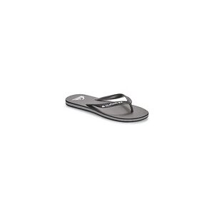 Tongs Quiksilver MOLOKAI CORE Noir 41,42 hommes - Publicité