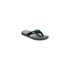 Tongs Quiksilver MOLOKAI LAYBACK II Noir 41,42,43,44 hommes - Publicité