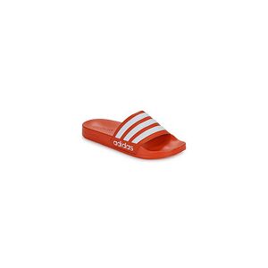 Claquettes adidas ADILETTE SHOWER Rouge 37,38,39,42,43,46,40 1/2,47,44 1/2,48 1/2 hommes - Publicité