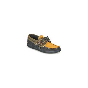 Chaussures bateau TBS GLOBEK Jaune 41,42,43,44 hommes - Publicité